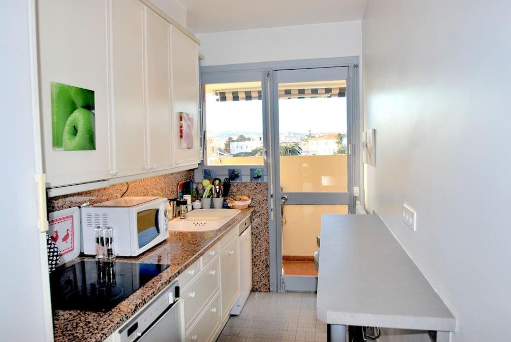 Appartamento Croisette Immo Moderne 2 2sdb Proche Rue D'antibes