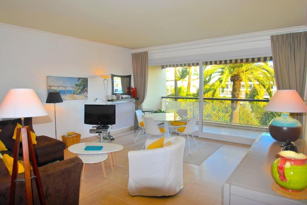 Appartamento Croisette Immo Moderne 2 2sdb Proche Rue D'antibes