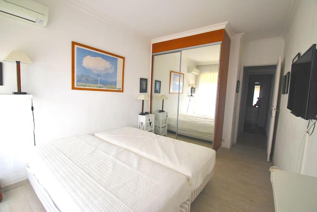 Croisette Immo Moderne 2 2sdb Proche Rue D'antibes * Cannes
