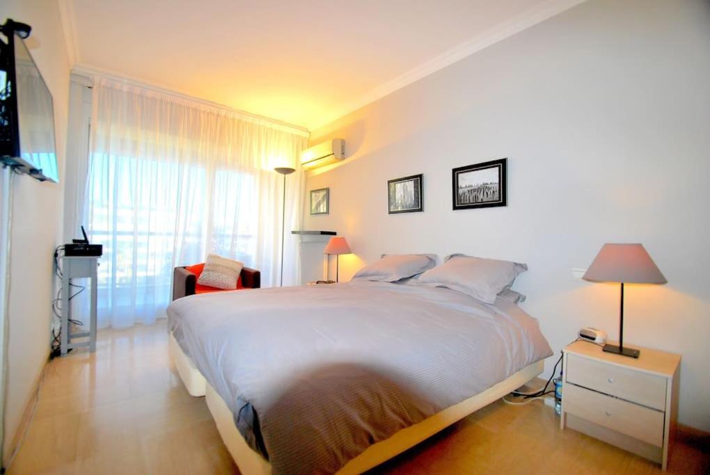 Croisette Immo Moderne 2 2sdb Proche Rue D'antibes