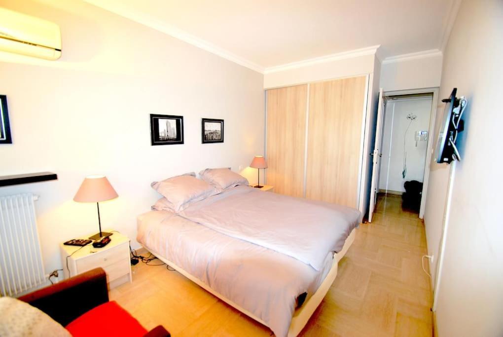 Croisette Immo Moderne 2 2sdb Proche Rue D'antibes Appartamento Cannes