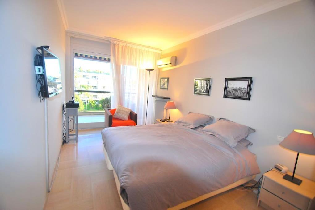 Croisette Immo Moderne 2 2sdb Proche Rue D'antibes