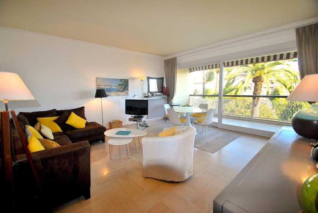 Croisette Immo Moderne 2 2sdb Proche Rue D'antibes Appartamento Cannes
