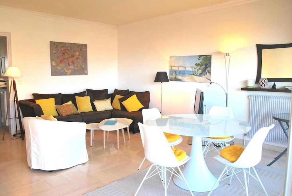 Croisette Immo Moderne 2 2sdb Proche Rue D'antibes